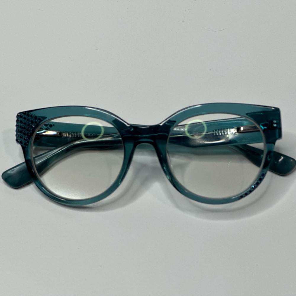 Jimmy Choo Glasses